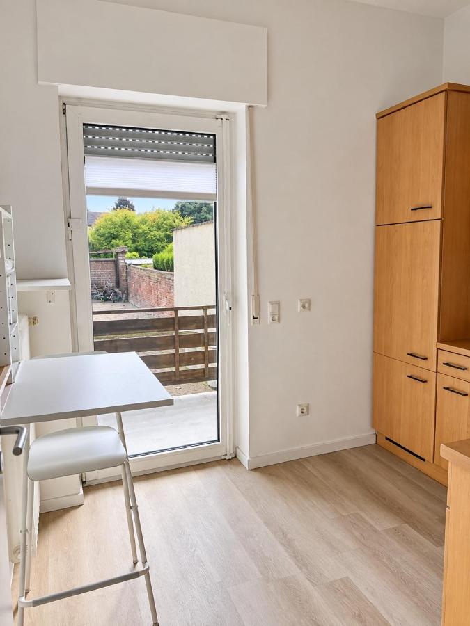 Modern apartment in Hürth near Cologne