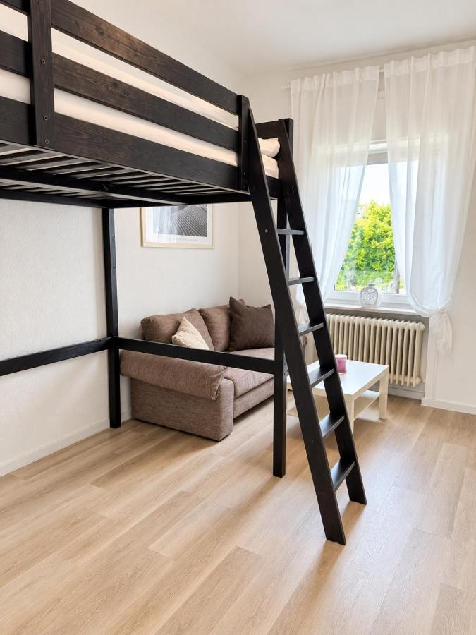 Modern apartment in Hürth near Cologne