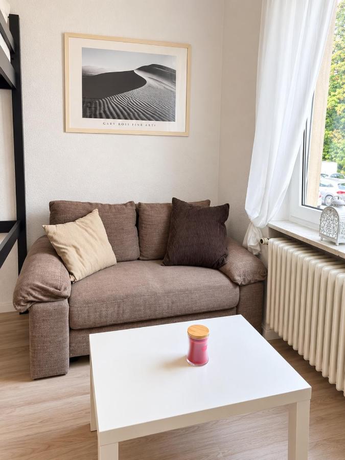 Modern apartment in Hürth near Cologne