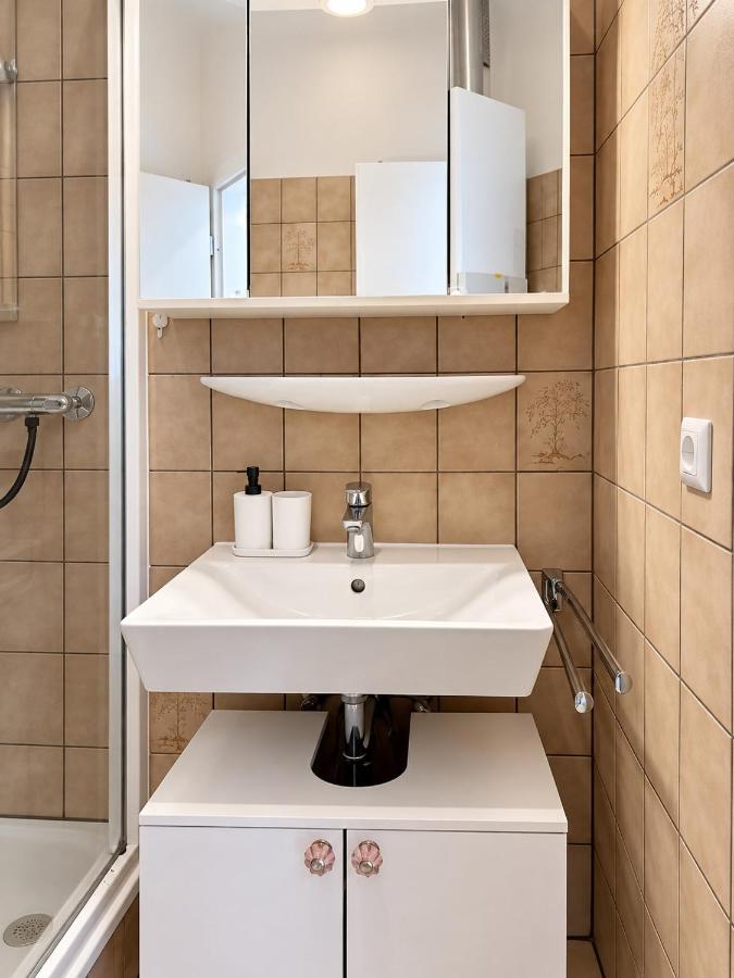 Modern apartment in Hürth near Cologne