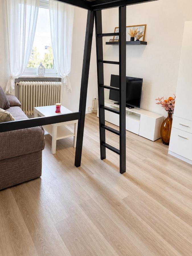 Modern apartment in Hürth near Cologne