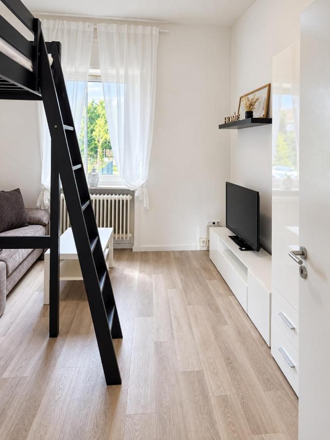 Modern apartment in Hürth near Cologne