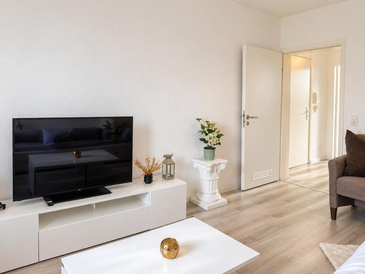 Bright & Modern Apartment near Cologne