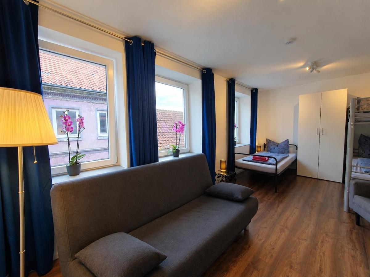 H3L Exclusive apartment in St Pauli, for men only