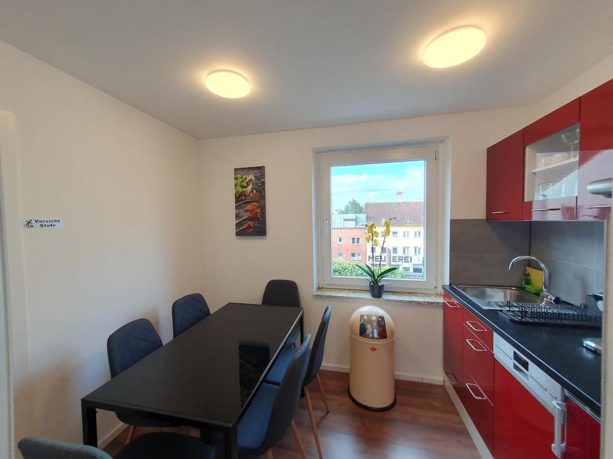H3L Exclusive apartment in St Pauli, for men only