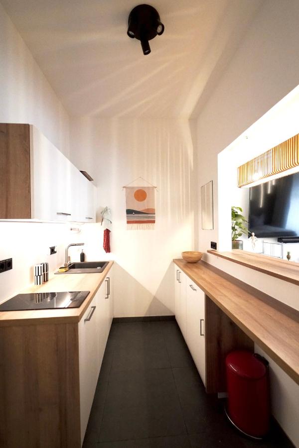 Civita - Design Apartment - 4 Gäste - Nähe Zentrum