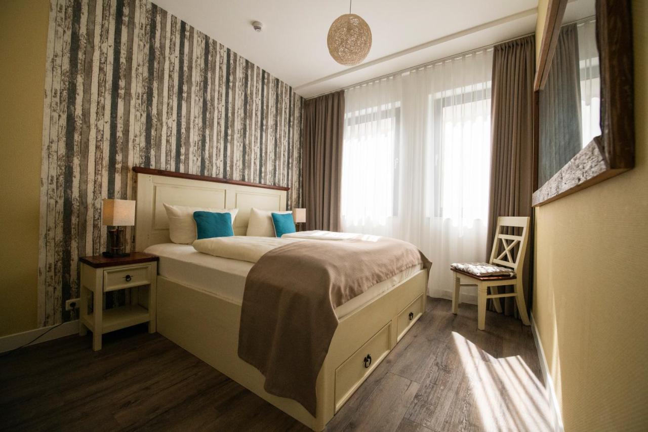 Hotel Apartment Central Leipzig-City & Zoo