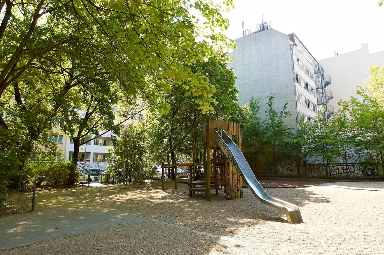 Apartmenthouse Berlin - Am Görlitzer Park