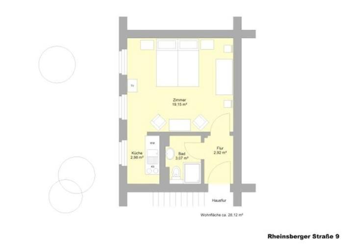 Raja Jooseppi Apartments