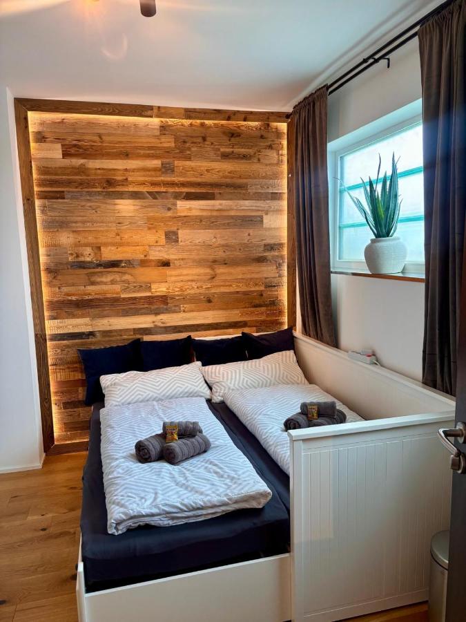 1-Zimmer Fitnessapartment, klein aber fein