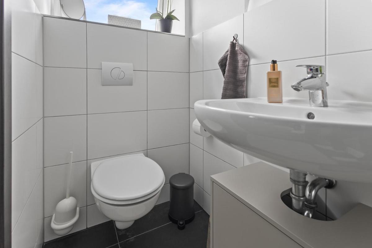 1-Zimmer Fitnessapartment, klein aber fein