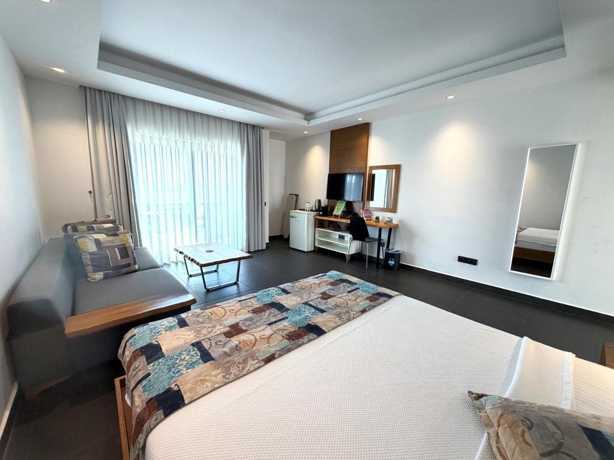Deluxe Çift Kişilik Oda - Deniz Manzaralı