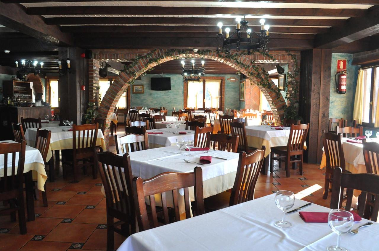 Hotel Restaurante Parra (Španjolska La Franca) - Booking.com