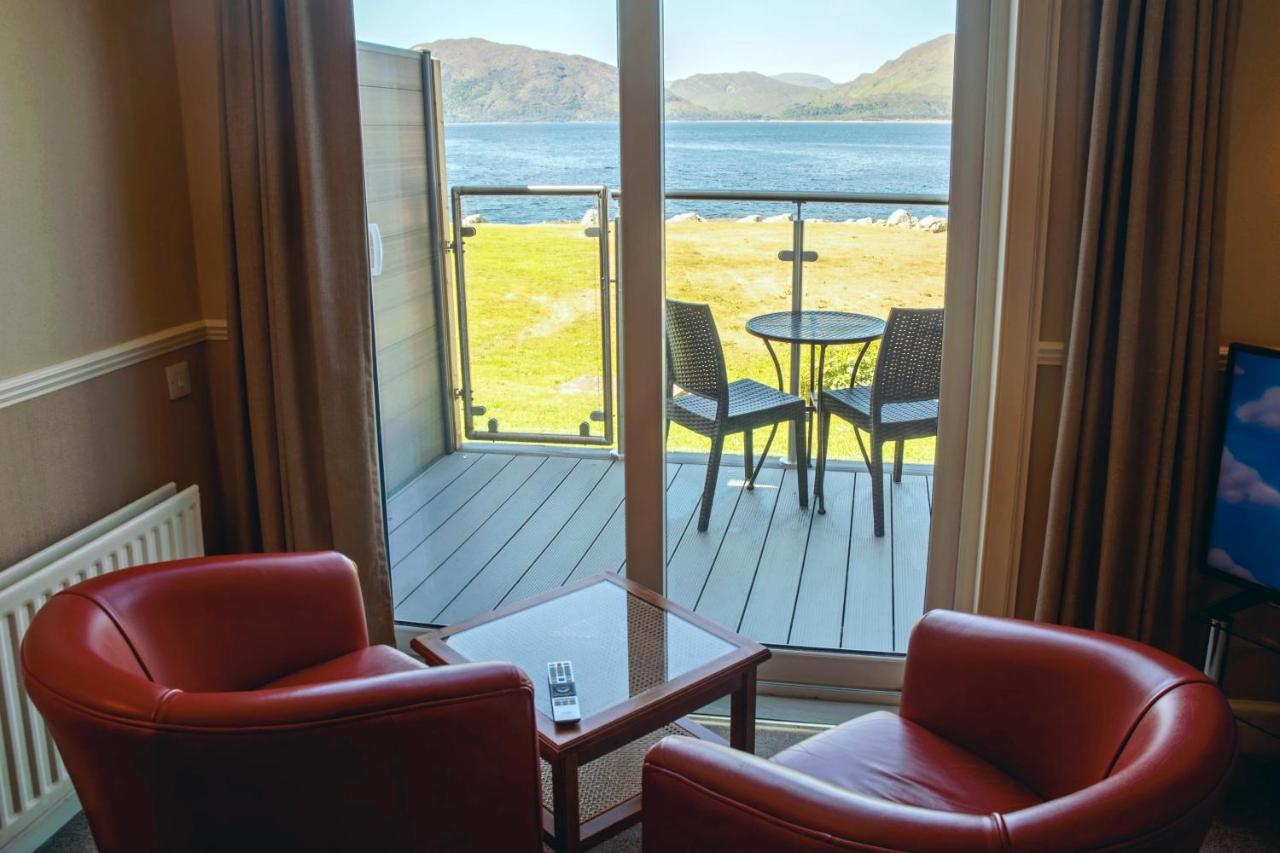 Admirals Ground Floor Sea View Room with Patio