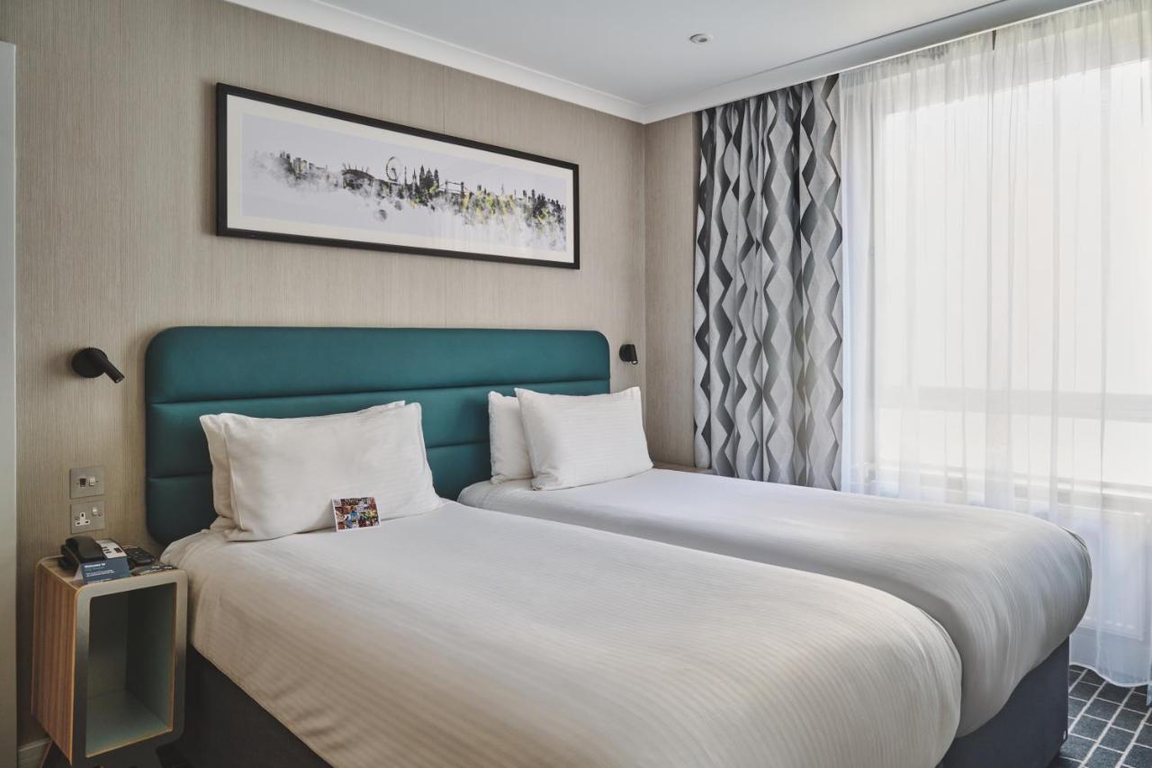 City Sleeper İki Yataklı Çift Kişilik Oda