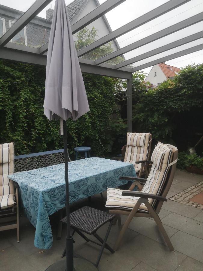Gemütliche, möblierte Einliegerwohnung mit eigenem Eingang in Hannover