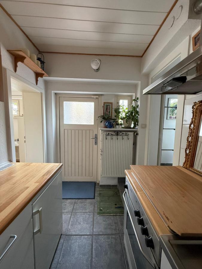 Gemütliche, möblierte Einliegerwohnung mit eigenem Eingang in Hannover