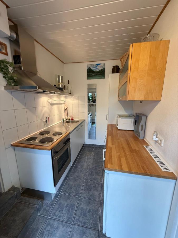 Gemütliche, möblierte Einliegerwohnung mit eigenem Eingang in Hannover