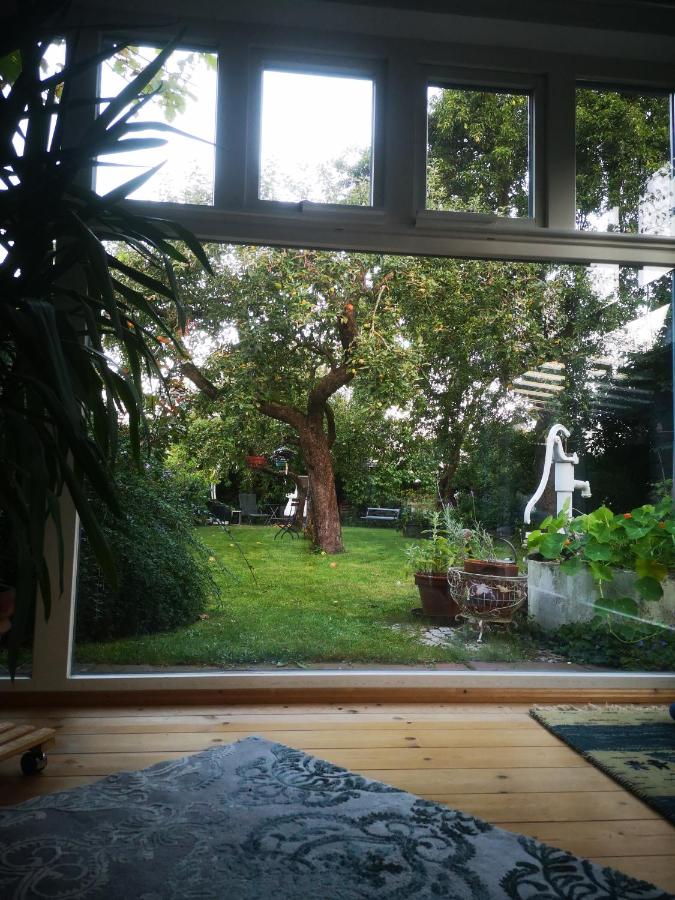 Gemütliche, möblierte Einliegerwohnung mit eigenem Eingang in Hannover