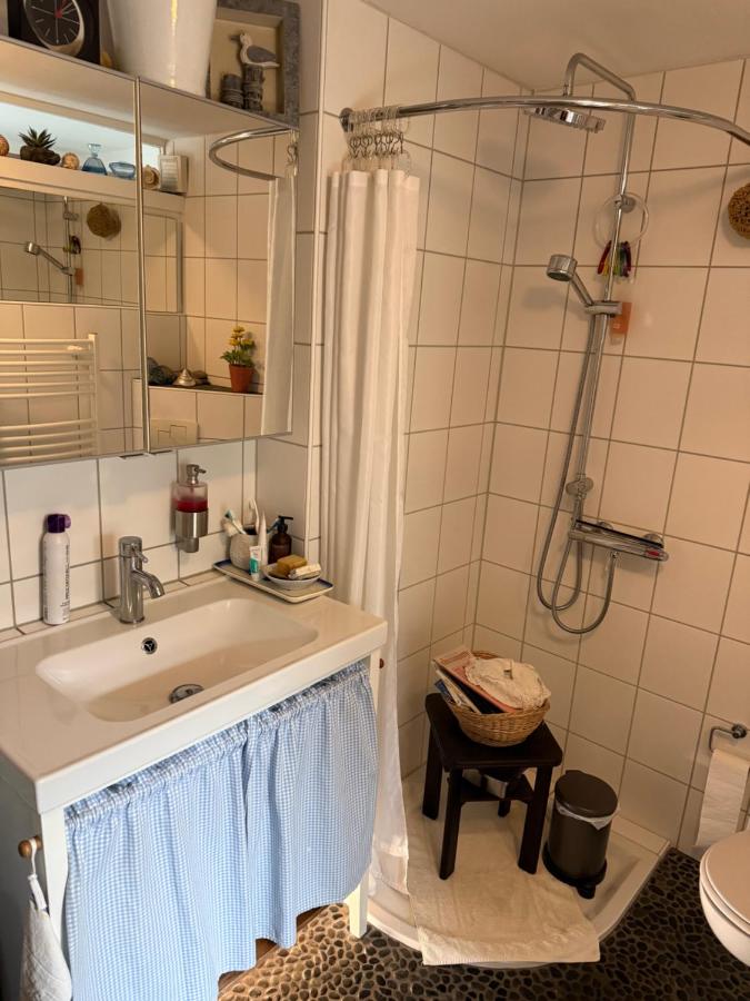 Gemütliche, möblierte Einliegerwohnung mit eigenem Eingang in Hannover