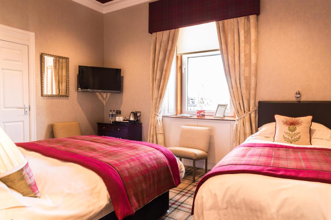 Langley Bank Guest House, Ayr