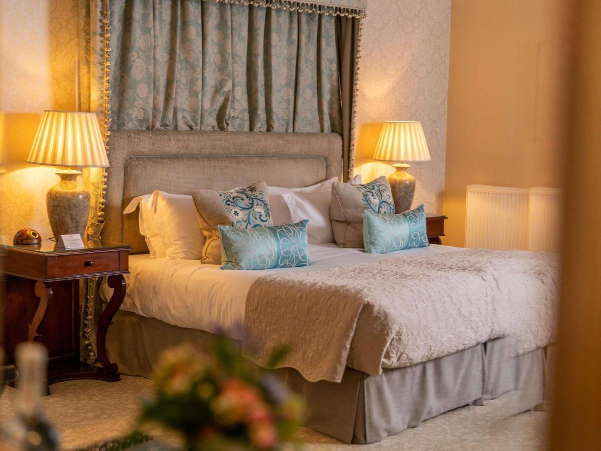 Manor Room with One Double Bed