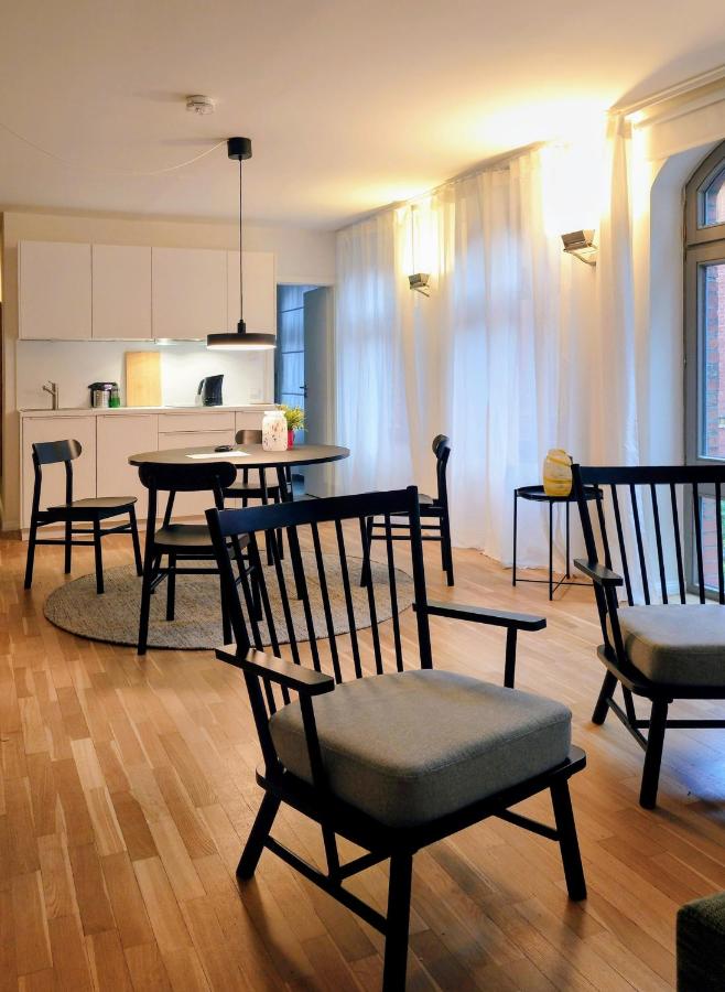 Josty Brauerei Appartements