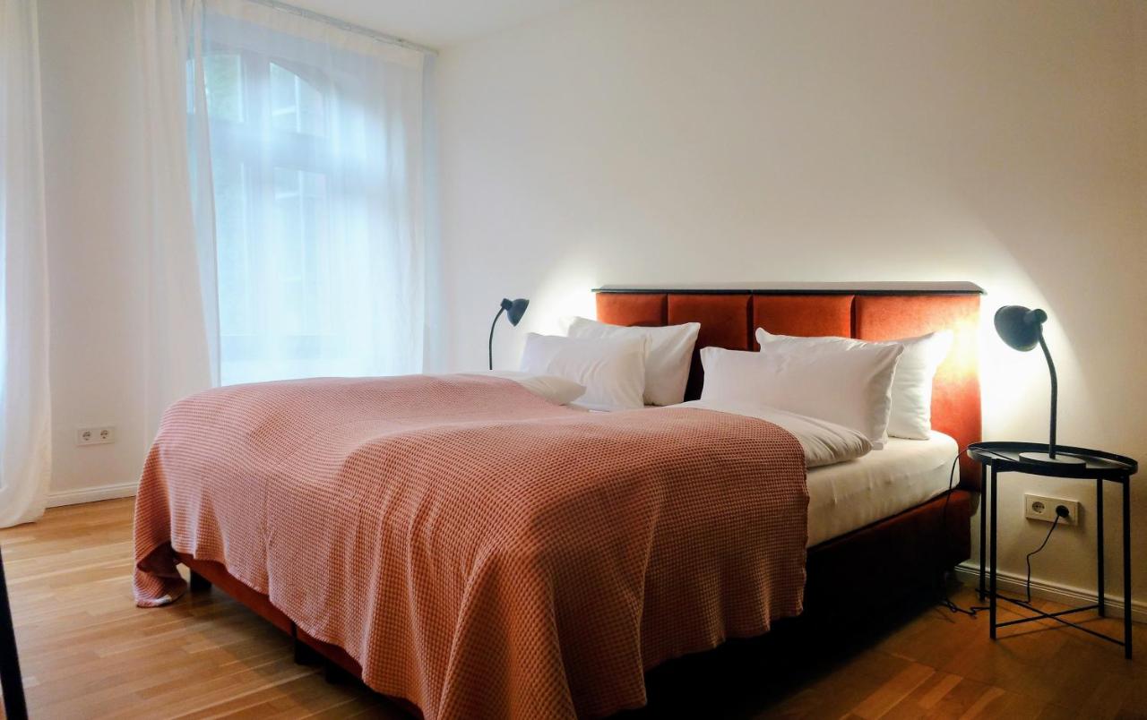 Josty Brauerei Appartements