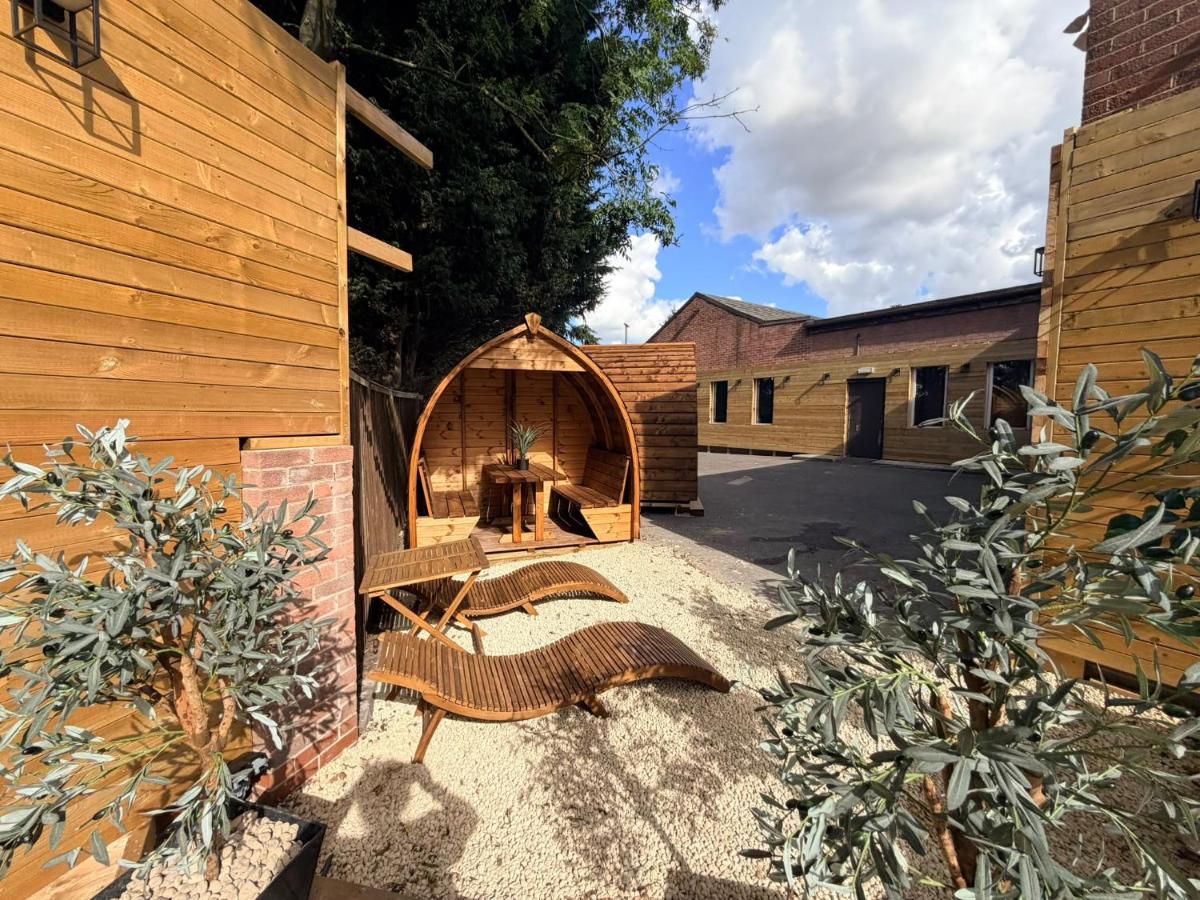 Glamping Pod (Double)