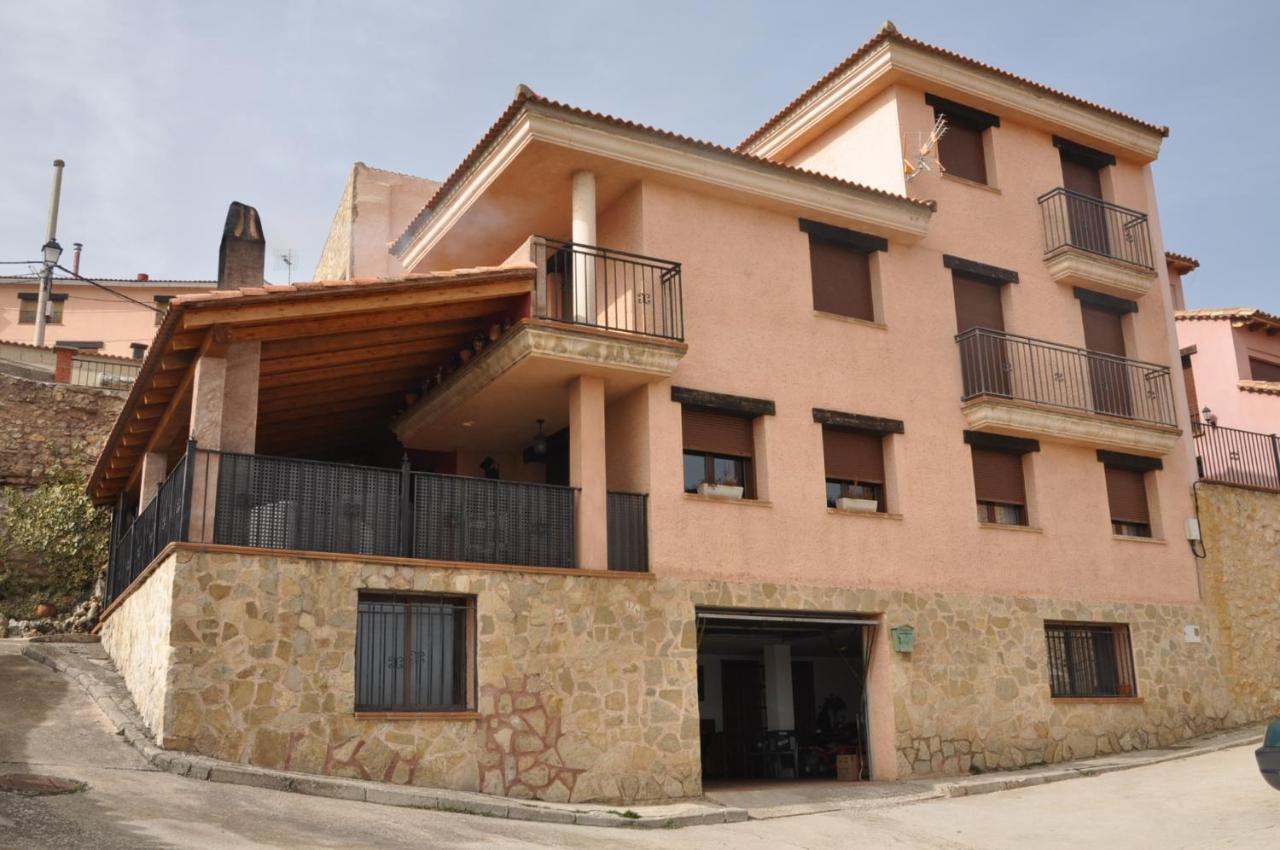 Casa rural Casa Garron (España Moscardón) - Booking.com