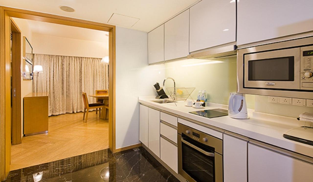 Somerset Riverview Chengdu photo