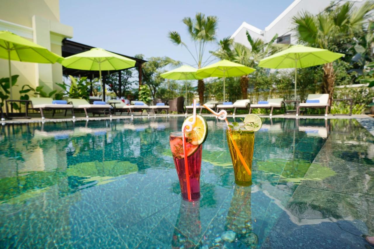 Spa hotel: Hoi An Field Boutique Resort & Spa