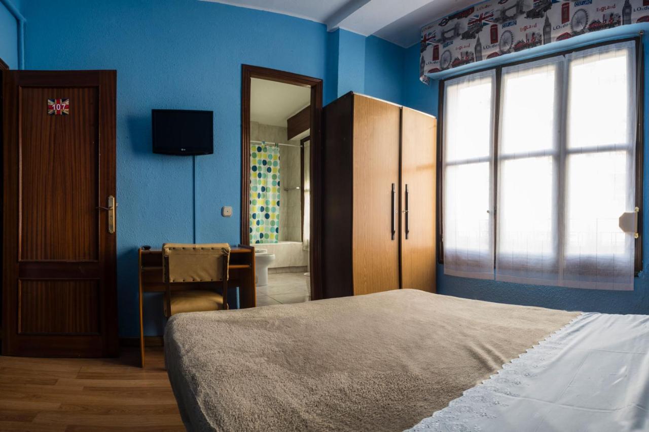 Hostal Londres, León – Precios actualizados 2022