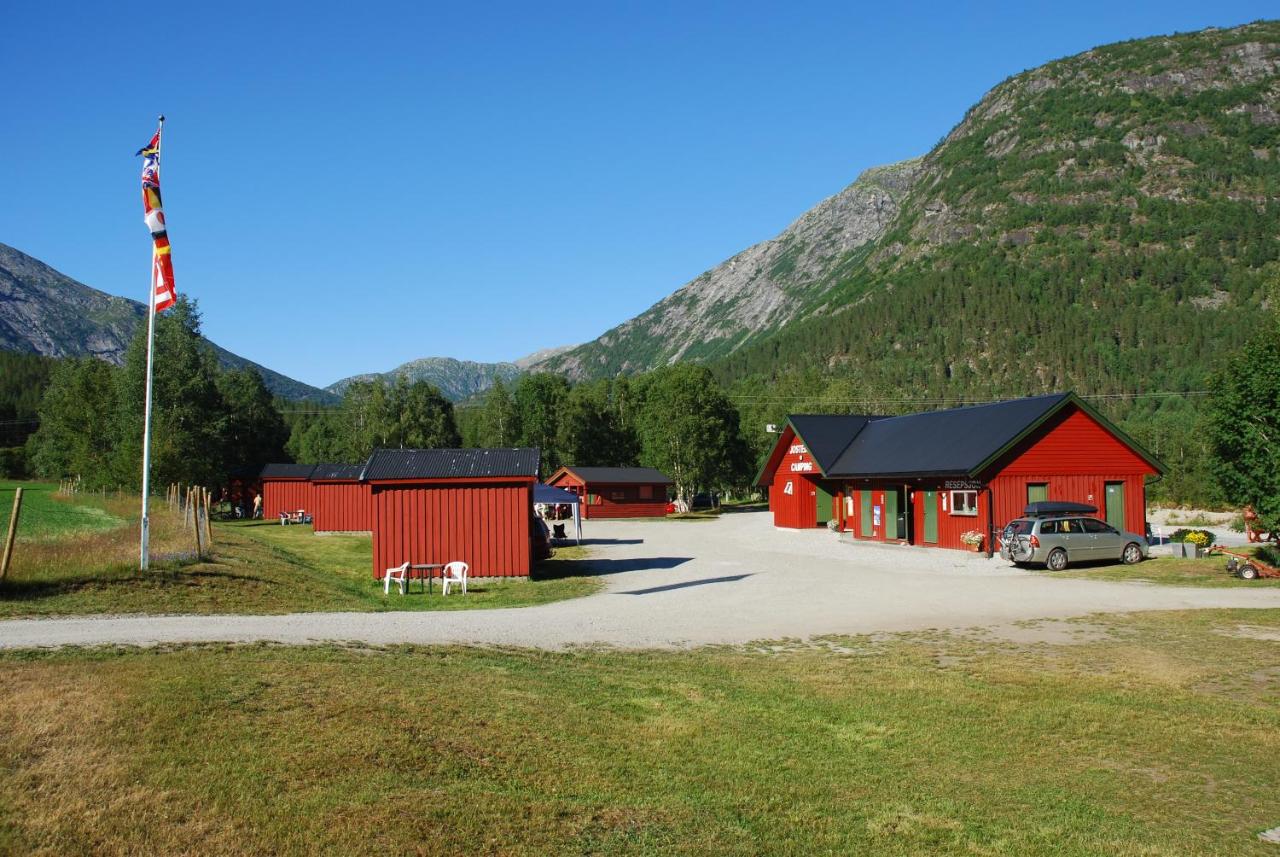 Jostedal Camping, Norway - Booking.com