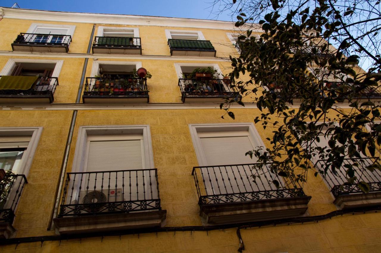 Apartment Buhardilla Corazon de Malasana, Madrid, Spain ...