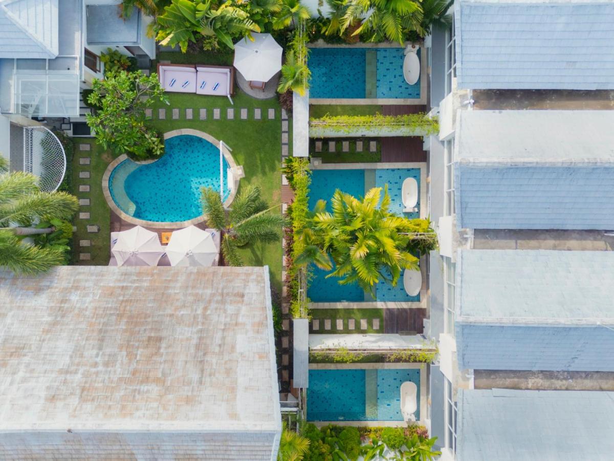 Aeera Villa Canggu by Ini Vie Hospitality, a villa in Canggu