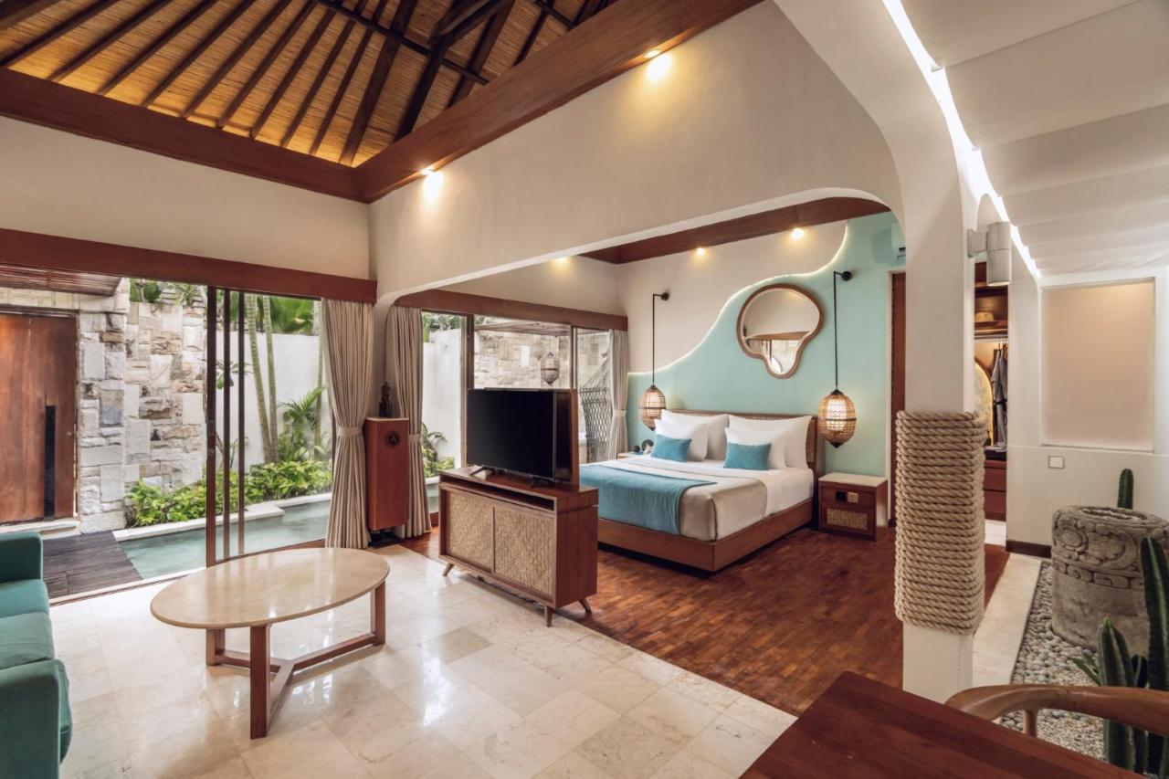 Aksari Villa Seminyak by Ini Vie Hospitality, a villa in Seminyak
