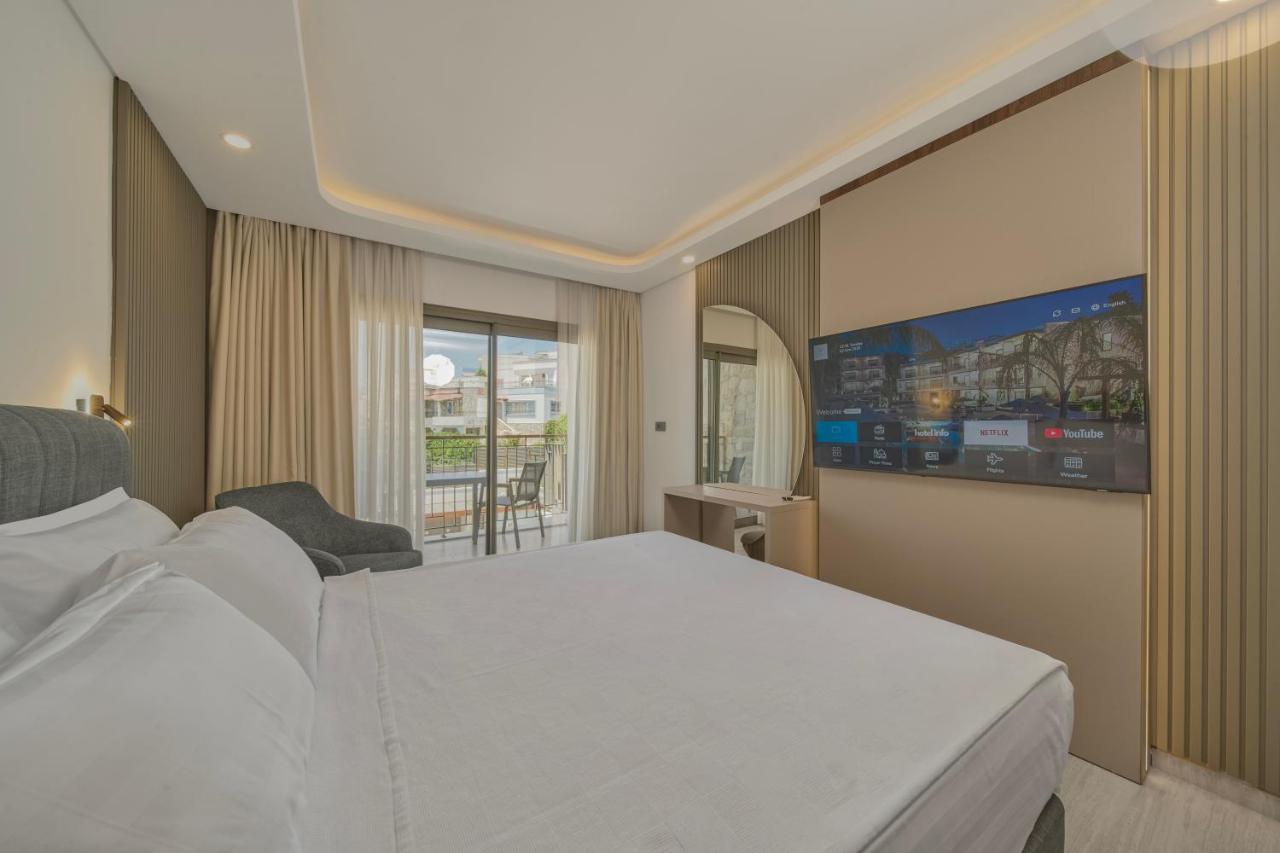 Deluxe Çift Kişilik Oda - Balkonlu