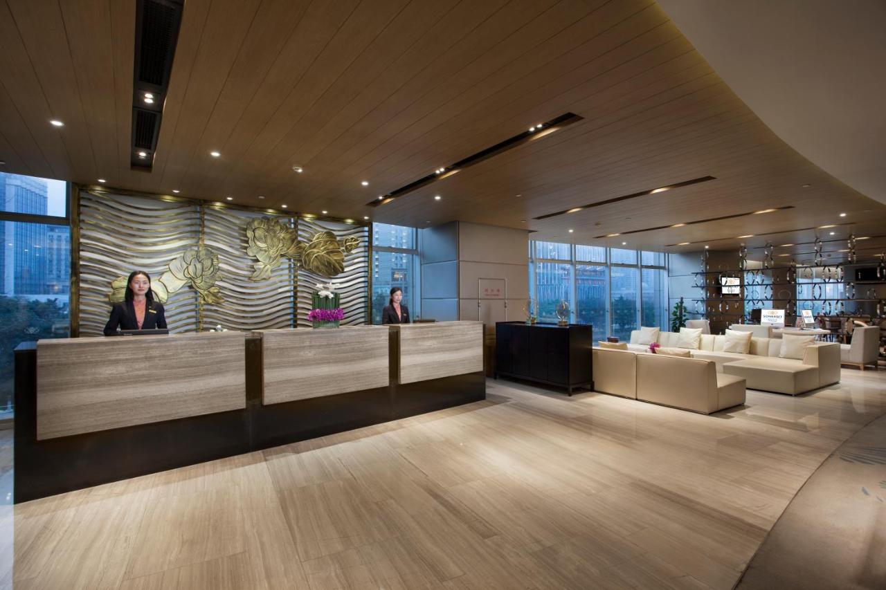 Somerset Riverview Chengdu photo