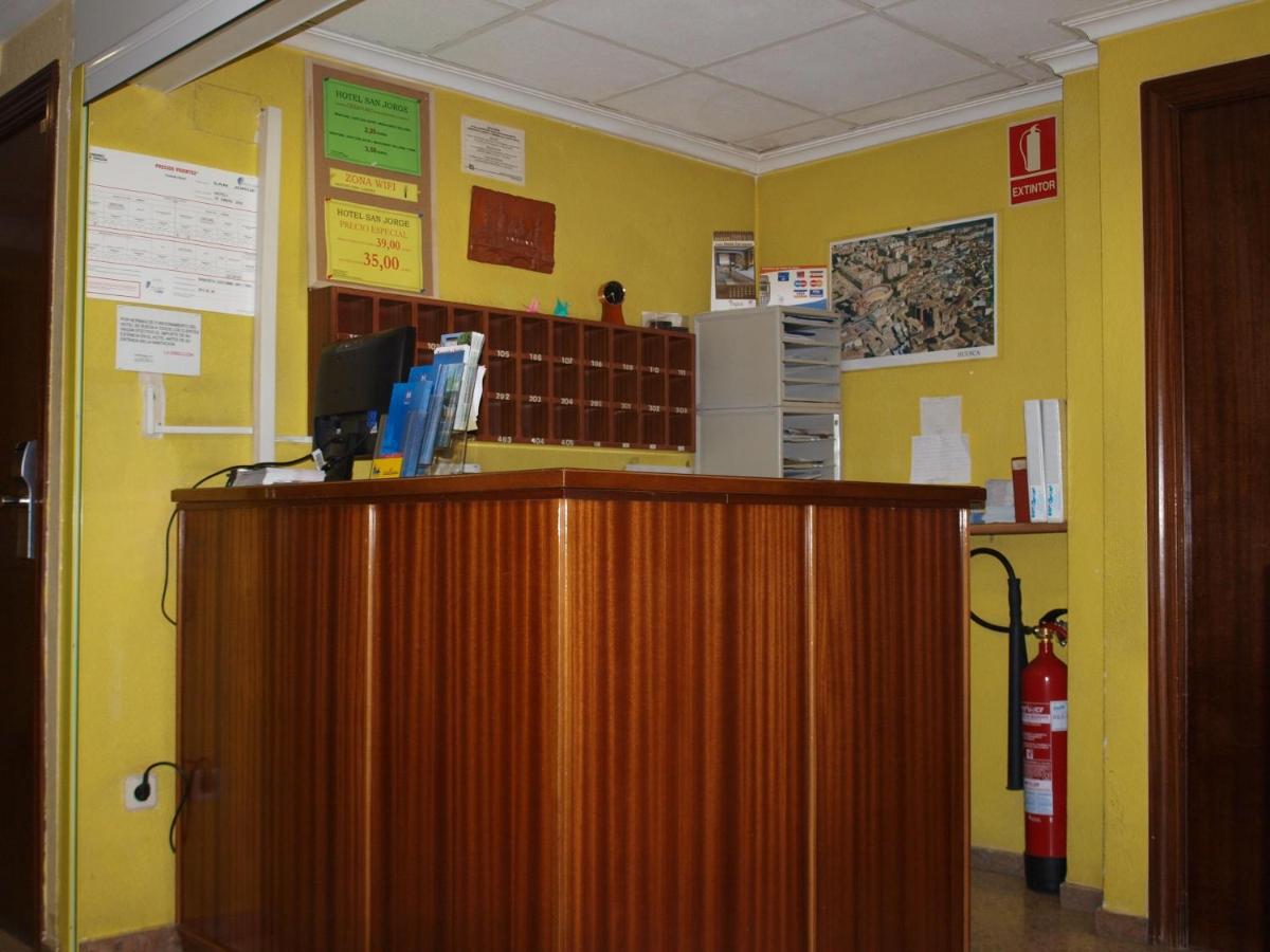 Hostal San Jorge, Zaragoza – Precios actualizados 2022