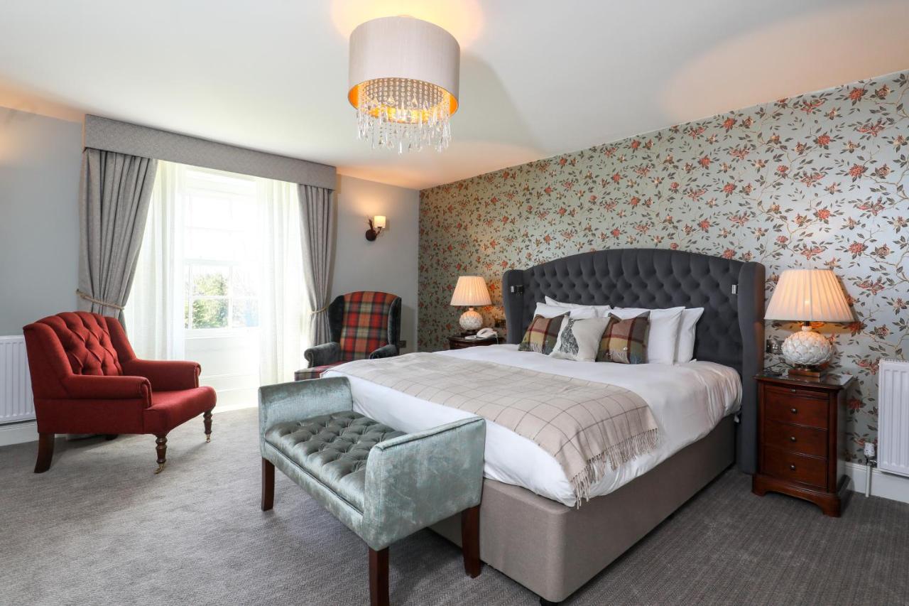 Stratton House Hotel - Laterooms