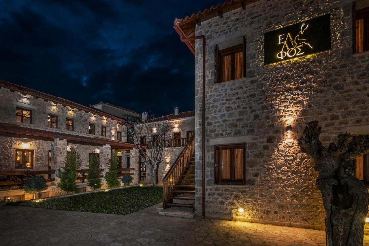 Фото Elafos Spa Hotel