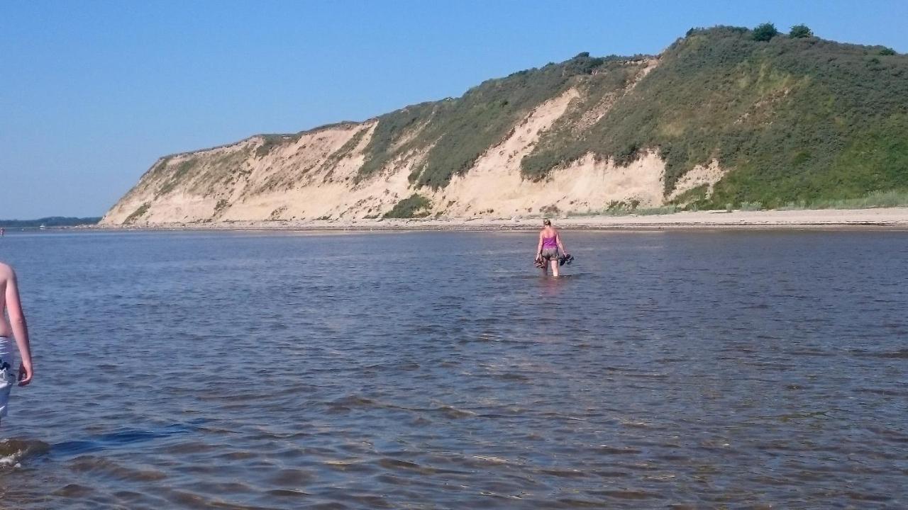 Beach: Porshus Ferielejlighed