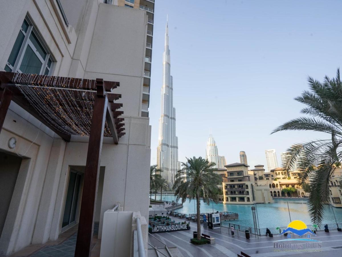 Burj khalifa view 4 BR duplex