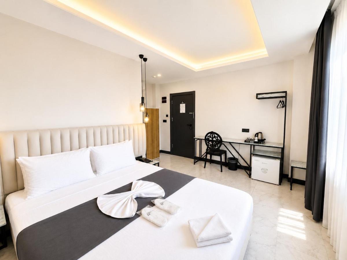 Deluxe Single Room