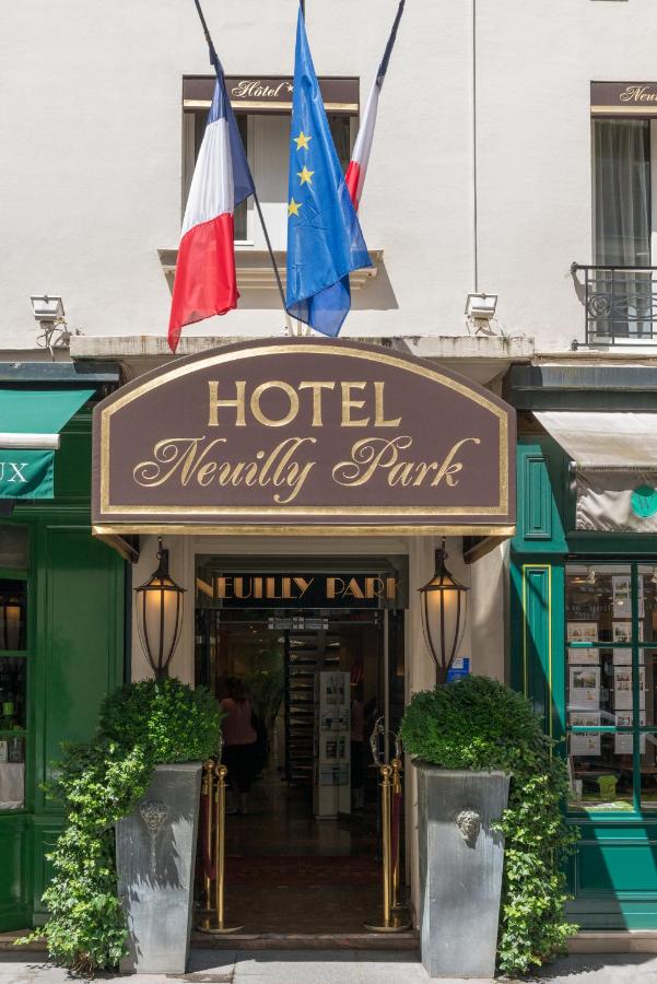 Hotel Neuilly Park - Laterooms