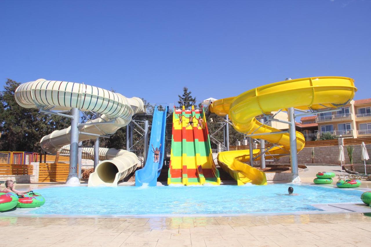 Water park: Gouves Waterpark Holiday Resort