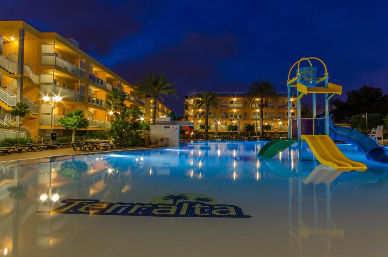 Apartamentos Turisticos Terralta, Benidorm – Bijgewerkte ...