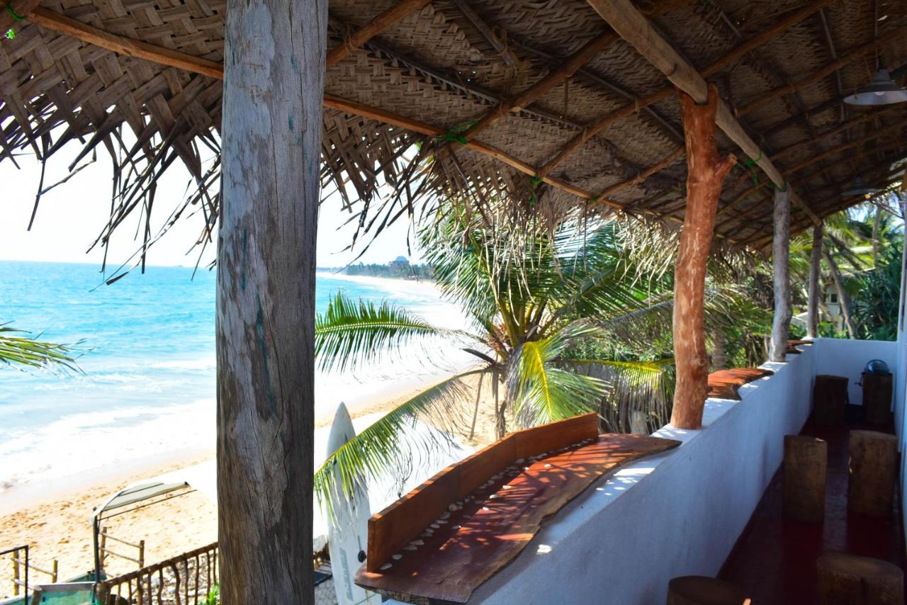 Image: Villa crocodile beach