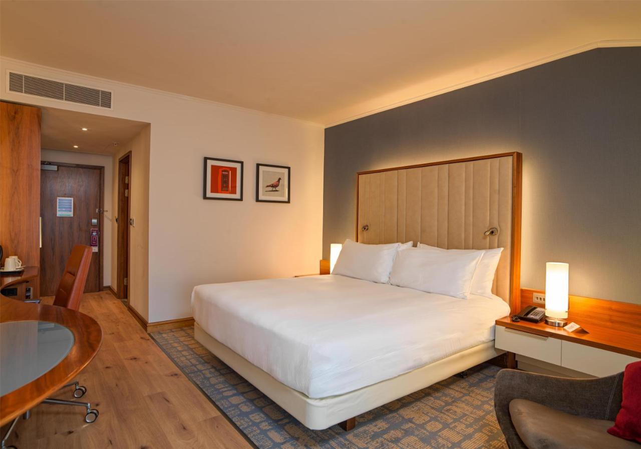 King Guest Room